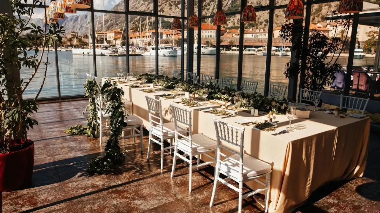 O Restaurante